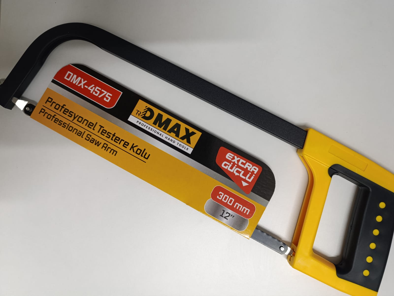 BOSS AĞIZLI DEMİR TESTERE KOLU PK:12